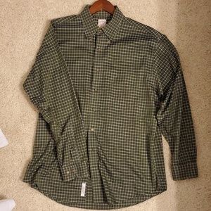 Brooks Brothers Button Down Casual Dress Shirt